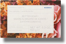 Korres Sea Lavender Baton de săpun pentru Corpul 150gr