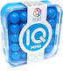 Smart Games IQ Mini Riddle Made of Blue Plastic...