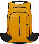 Samsonite Ecodiver Wasserdicht Tasche Rucksack für Laptop 15.6" Yellow