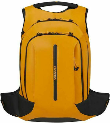 Samsonite Ecodiver Αδιάβροχη Τσάντα Πλάτης για Laptop 15.6" Yellow