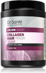 Dr. Sante Collagen Volume Boost Маска за коса 300мл
