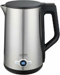 First Austria Kettle 1.7lt 2200W Silver