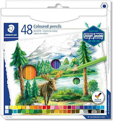 Staedtler Farbstift-Set 48Stück 22-146C-C48