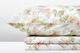 Cannon April Bloom Σετ Σεντόνια Μονά με Λάστιχο 100x200+32εκ. Πολύχρωμο (3τμχ)