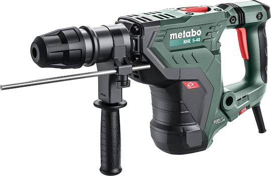Metabo KHE 5-40 Κρουστικό Σκαπτικό Πιστολέτο Ρεύματος 1100W με Υποδοχή SDS Max 600391500