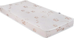 Kikka Boo Στρώμα Κούνιας Memory Comfort Horses με Memory Foam 60cmx120cmx12cm