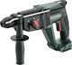 Metabo KH 18 LTX 24 Κρουστικό Σκαπτικό Πιστολέτο Μπαταρίας 18V Solo με Υποδοχή SDS Plus 601712850
