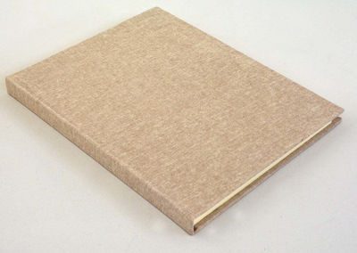 WISH BOOK FABRIC 22X28 LINEN (NATURAL)