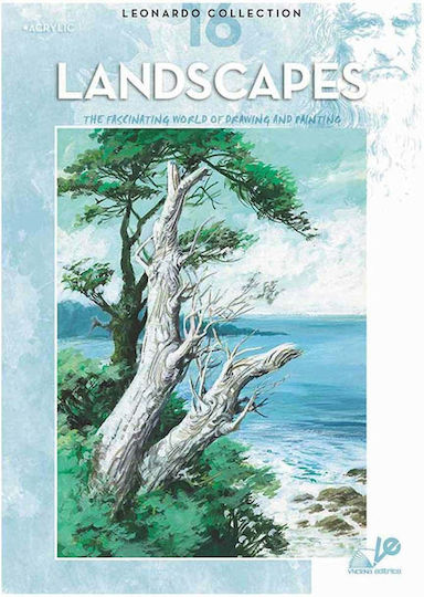 Leonardo Collection, 16, Landscapes