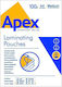 Fellowes Apex Light Duty Glossy Laminating Sheets A4 125 Microns 100 Pieces