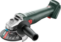 Metabo W 18 L 9-125 Grinder 125mm Battery 18V Solo