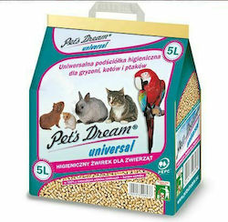 Cat's Best Calitti Sand für Nagetierkäfig Lavendel 3.8Es DLZCBEZWI0012