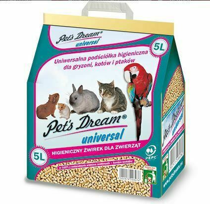 Cat's Best Calitti Sand für Nagetierkäfig Lavendel 3.8Es DLZCBEZWI0012