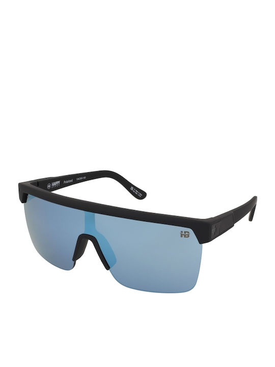 Spy Flynn 5050 Sonnenbrillen Μαύρα mit Kunststoff Gestell