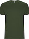 Stafford T-shirt Χακί
