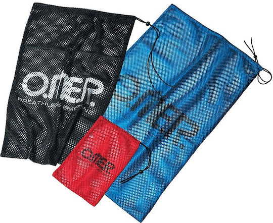 Omer Game Bag 6253 Τσάντα Τσάντα Εξοπλισμού Κατάδυσης Μαύρο