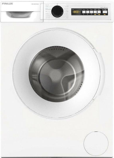 Finlux FXN 128T2 INV Waschmaschine 8kg 1200 Umdrehungen