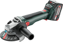 Metabo W 18 LT BL 11-125 Ъглошлайф 125мм На бат...