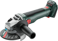 Metabo W 18 LT BL 11-125 Τροχός Μπαταρίας 18V Solo Metabo W 18 LT BL 11-125 Τροχός Μπαταρίας 18V Solo