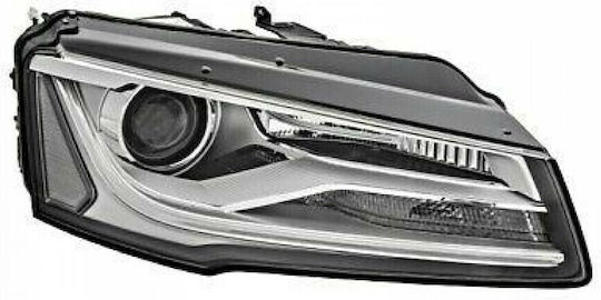 Hella Front Lights for Audi A8 2013-2017