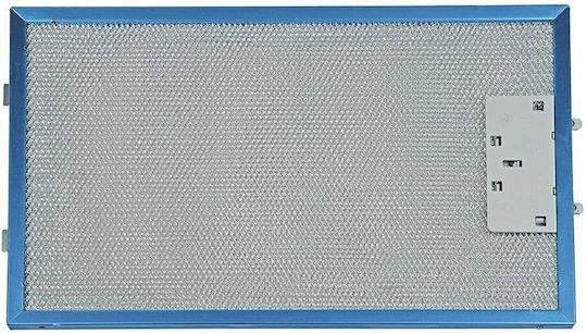 Φίλτρο Μεταλλικό Απορροφητήρα Aeg Electrolux Original 19,7x32,5 Cm