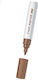 Pilot Ανεξίτηλος Μαρκαδόρος Καφέ 4.5mm