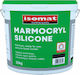 Isomat Σοβάς Marmocryl Silicone Fine 1,5mm 25kg