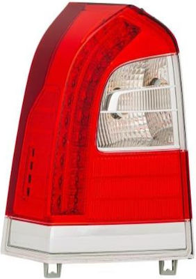 Hella Left Taillights Led for Volvo XC 70 2007-2013 1pc