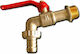 Außenwasserhahn 3/4" 10566