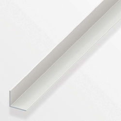 Alfer Aluminium Προφίλ PVC για Σκαλοπάτια 200x3x2εκ.