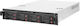 Silverstone SST-RM22 SST-RM22-308 2U 8-bay 2.5" / 3.5" HDD / SSD rackmount storage server chassis Μαύρο