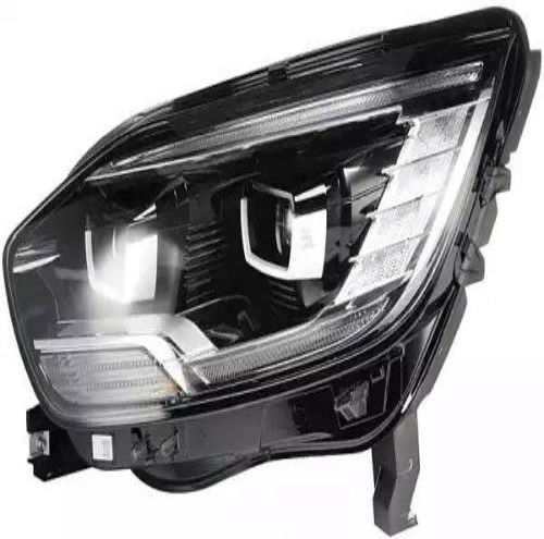 Hella Lumini frontale Lumini LED pentru Renault Grand Scenic - Mare scenic / Paisaj 2016 1buc