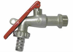 Regina Conductă Sferic 1/2'' Robinet de exterior Regina Conductă Sferic 1/2'' Robinet de exterior