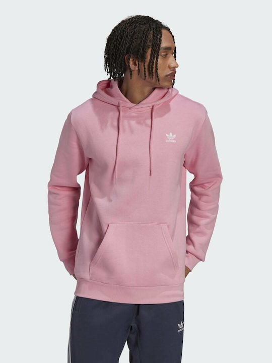 adidas Adicolor Essentials Trefoil Φούτερ με Κο...