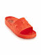 Sandale pentru femei Ateneo Sea Sandals-03 Orange Waterproof