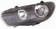 Depo Front Lights for Volkswagen Scirocco 2008-2014