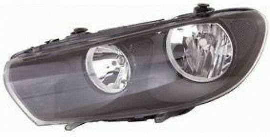 Depo Front Lights for Volkswagen Scirocco 2008-2014