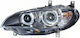 Hella Front Lights for BMW X6 E71 2008-2014