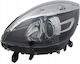 Depo Lumini frontale pentru Renault Grand Scenic - Mare scenic / Paisaj 2012-2016 1buc
