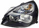 Depo Front Lights for Renault Clio / Thalia