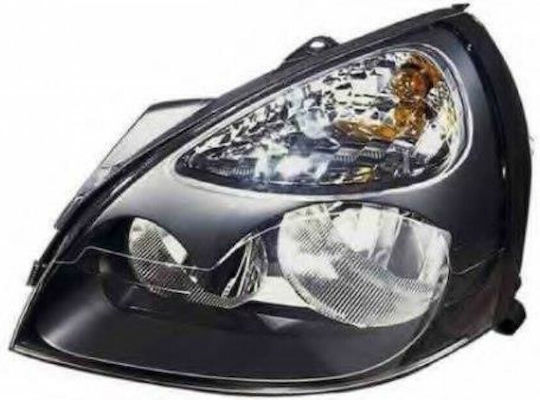 Depo Front Lights for Renault Clio / Thalia