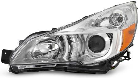 Depo Front Lights for Subaru Legacy / Outback 2010-2015