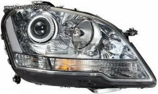 Hella Front Lights for Mercedes-Benz ML (W164) 2005-2011