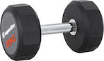 inSPORTline Profi INS- Decagon Dumbbell 1 x 20kg