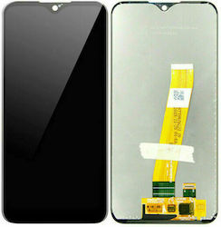 Screen for SAMSUNG GALAXY A03 (2022) (Black)