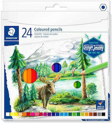 Staedtler 146C Farbstift-Set 24Stück 12-146C-C24