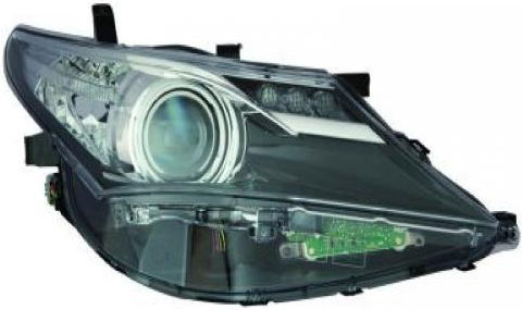 Tyc Front Lights for Toyota Auris 2012-2015