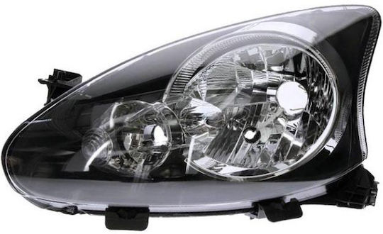 Tyc Front Lights for Toyota Aygo 2006-2012