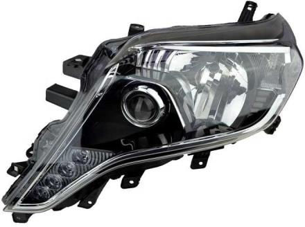 Tyc Front Lights for Toyota Land Cruiser 2013-2017