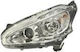 Tyc Vordere Lichter für Peugeot 107 2006-2012 1Stück